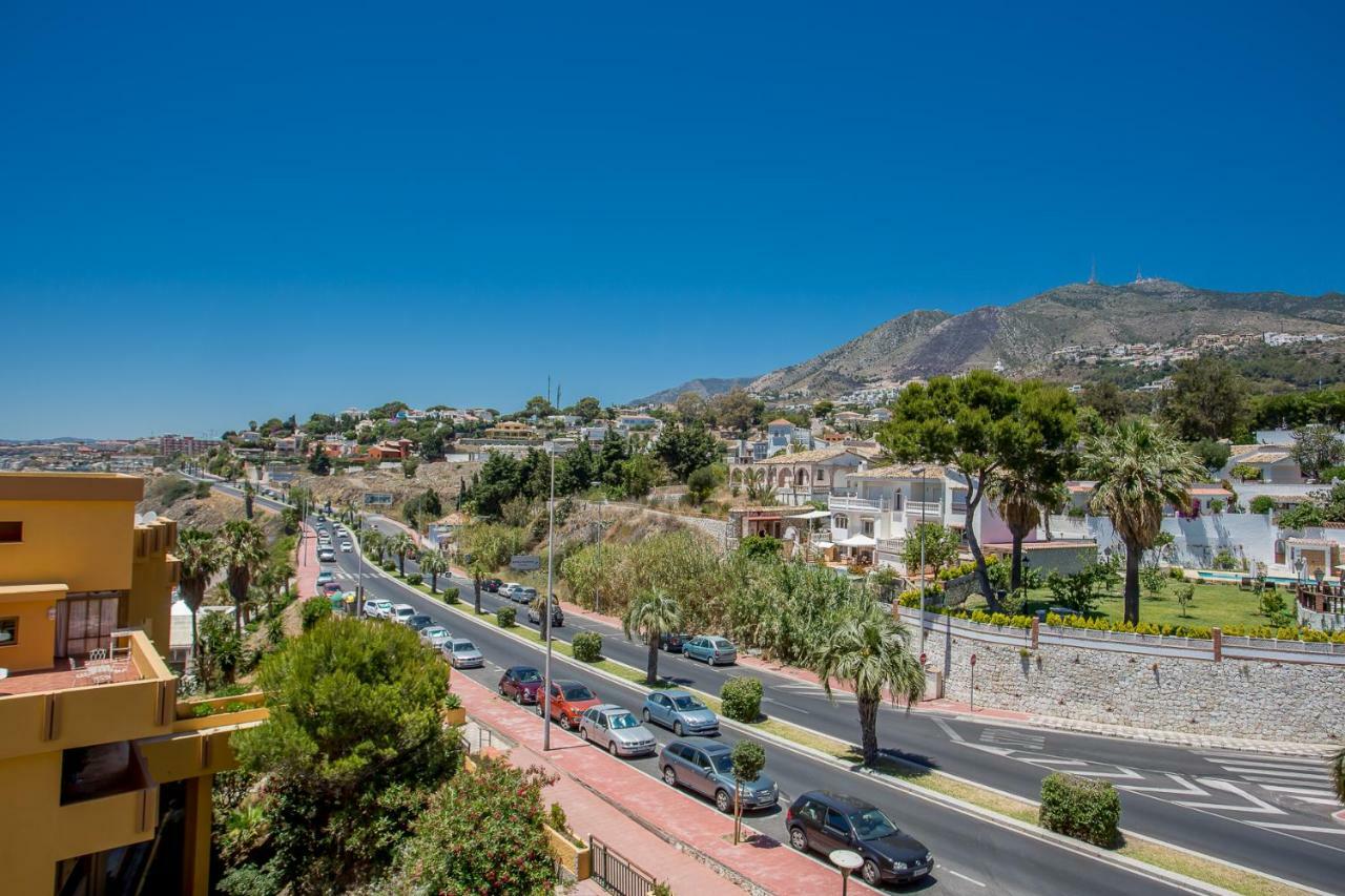 Apartamento Studio Romantic Benalmadena, Exterior foto