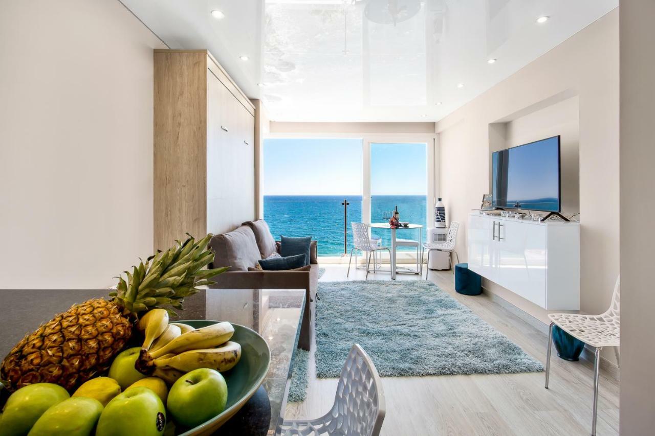 Apartamento Studio Romantic Benalmadena, Exterior foto