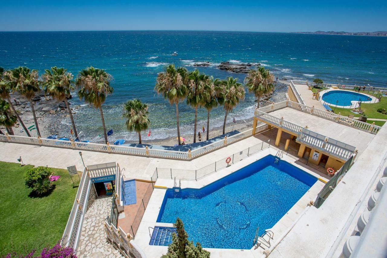 Apartamento Studio Romantic Benalmadena, Exterior foto
