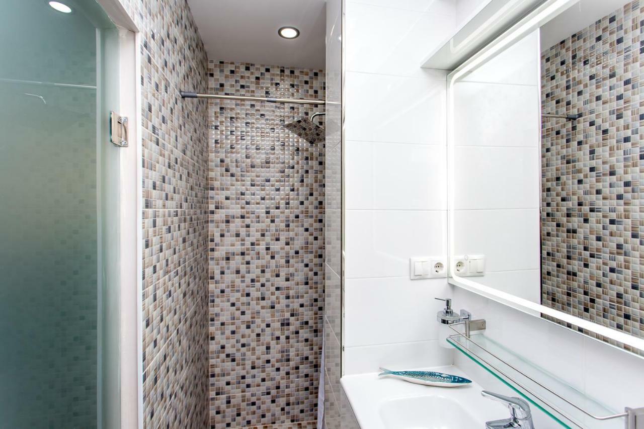 Apartamento Studio Romantic Benalmadena, Exterior foto