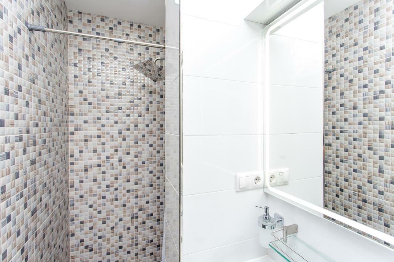Apartamento Studio Romantic Benalmadena, Exterior foto