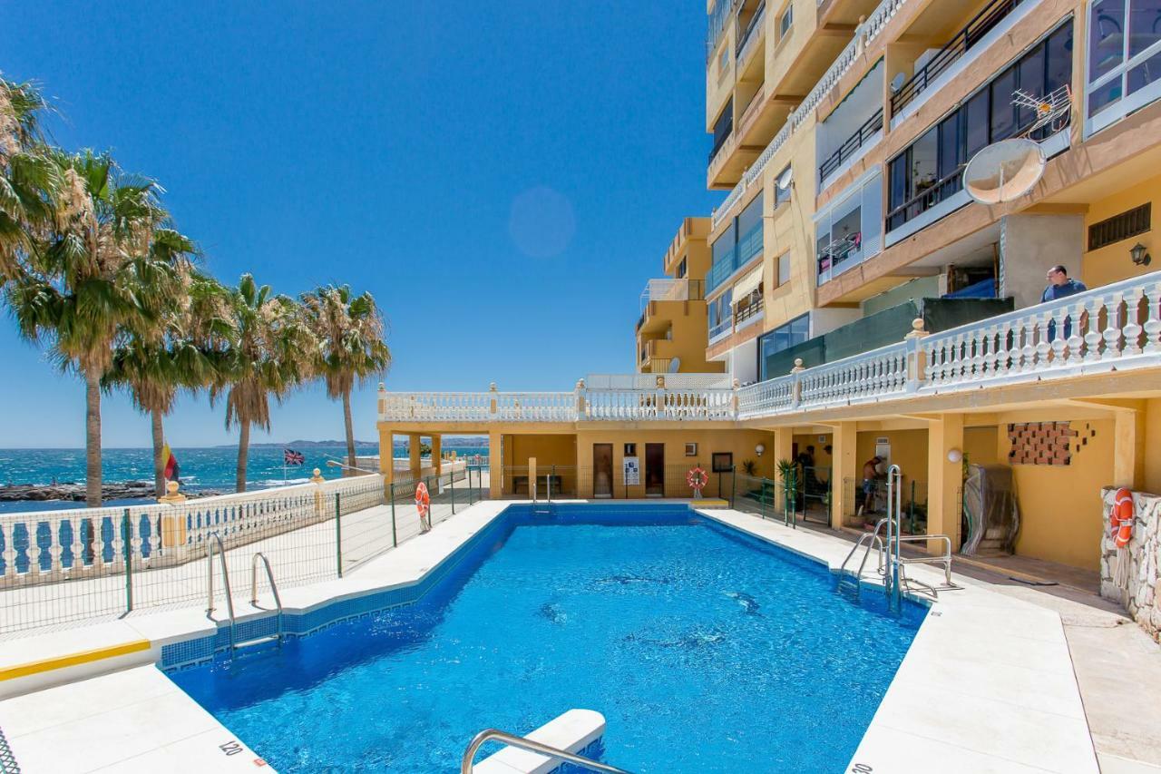 Apartamento Studio Romantic Benalmadena, Exterior foto
