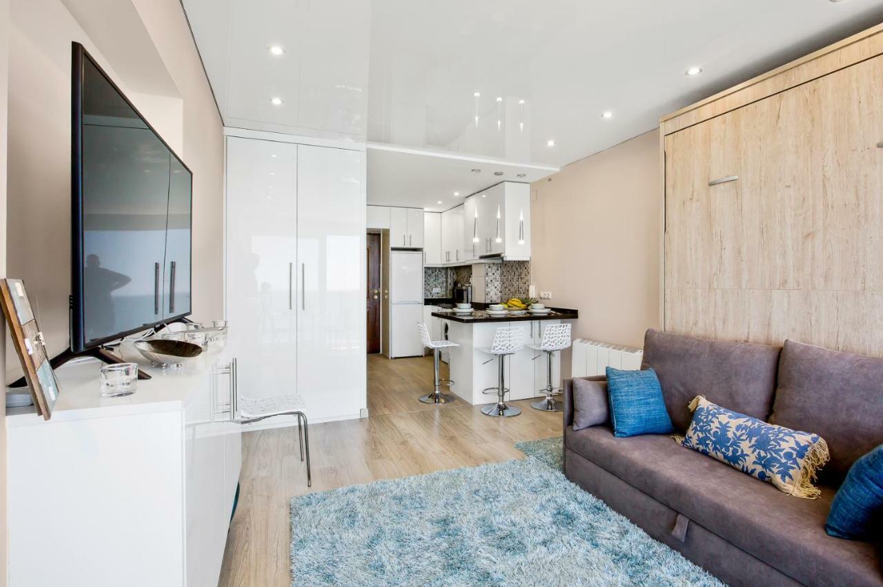 Apartamento Studio Romantic Benalmadena, Exterior foto
